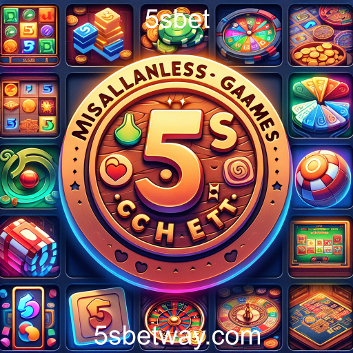 Descubra a Categoria 'Jogos Diversos' no 5sbet