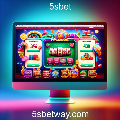 Descubra as Melhores Promoções da 5sbet